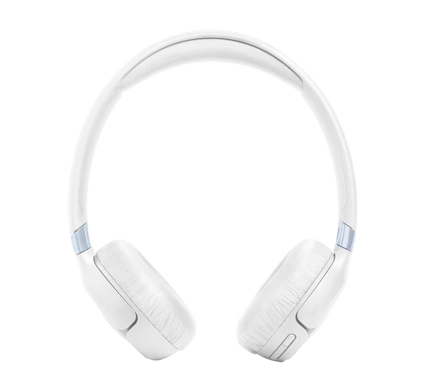 JBL TUNE 680NC Bluetooth-os fejhallgató, fehér