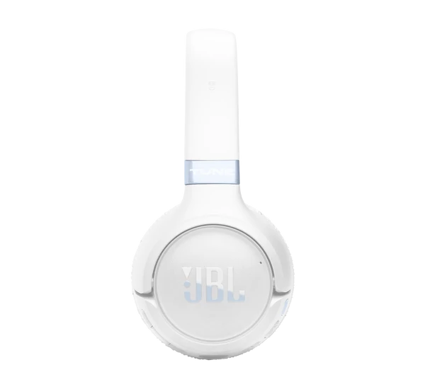 JBL TUNE 680NC Bluetooth-os fejhallgató, fehér