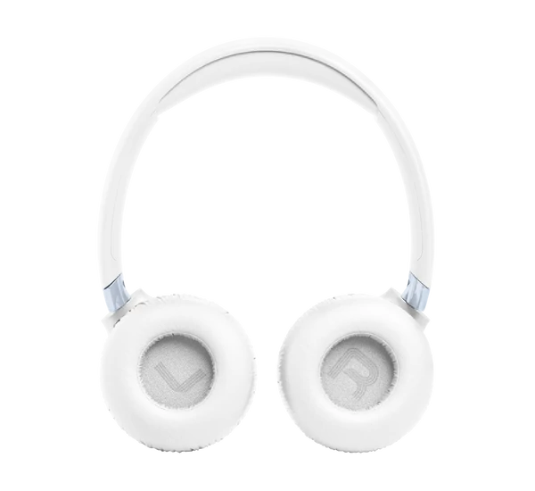 JBL TUNE 680NC Bluetooth-os fejhallgató, fehér
