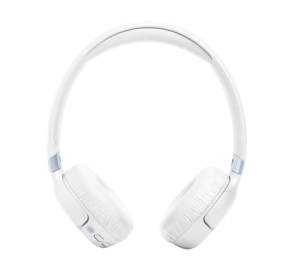 JBL TUNE 680NC Bluetooth-os fejhallgató, fehér