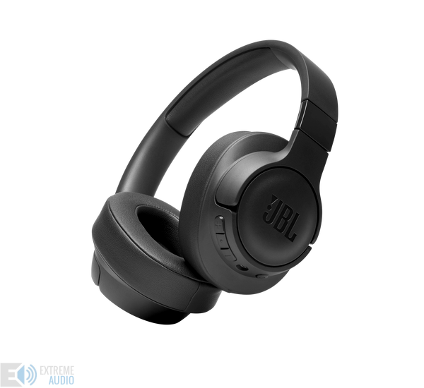 JBL Tune 710BT Bluetooth fejhallgató, fekete