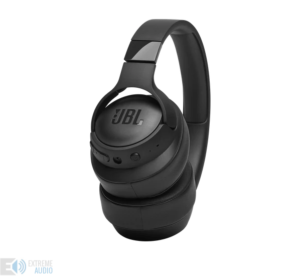 JBL Tune 710BT Bluetooth fejhallgató, fekete