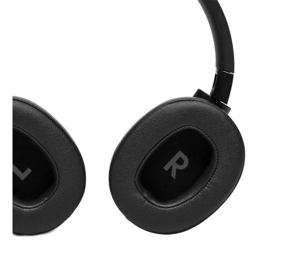 JBL Tune 710BT Bluetooth fejhallgató, fekete