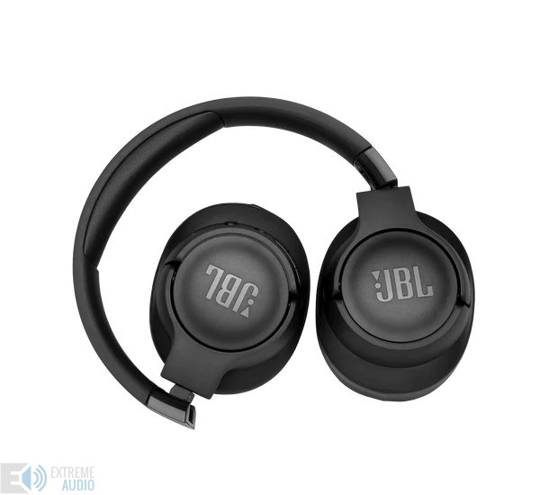 JBL Tune 710BT Bluetooth fejhallgató, fekete