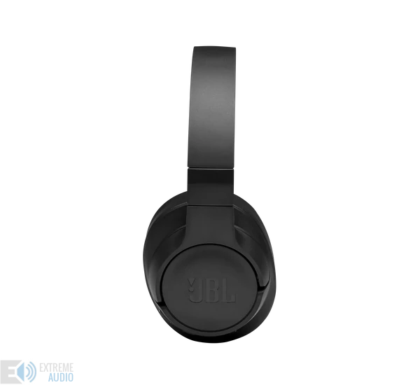 JBL Tune 710BT Bluetooth fejhallgató, fekete