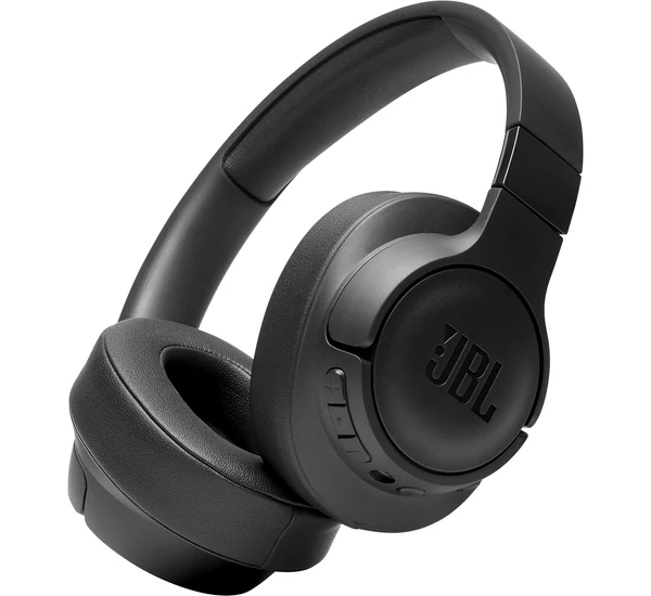 JBL T750BTNC zajszűrős Bluetooth fejhallgató, fekete