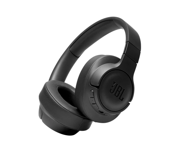 JBL Tune 760NC bluetooth-os, zajszűrős fejhallgató, fekete
