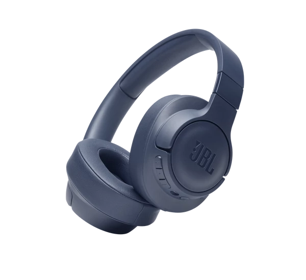 JBL Tune 760NC bluetooth-os, zajszűrős fejhallgató, kék