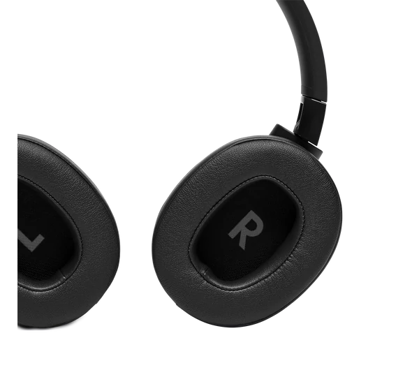 JBL Tune 760NC bluetooth-os, zajszűrős fejhallgató, fekete