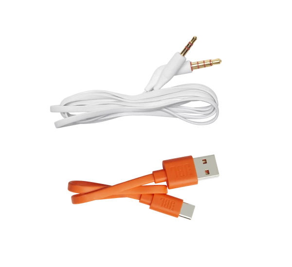JBL Tune 760NC bluetooth-os, zajszűrős fejhallgató, fehér (Bemutató darab)