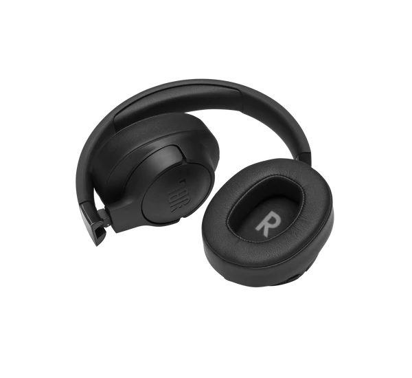 JBL Tune 760NC bluetooth-os, zajszűrős fejhallgató, fekete