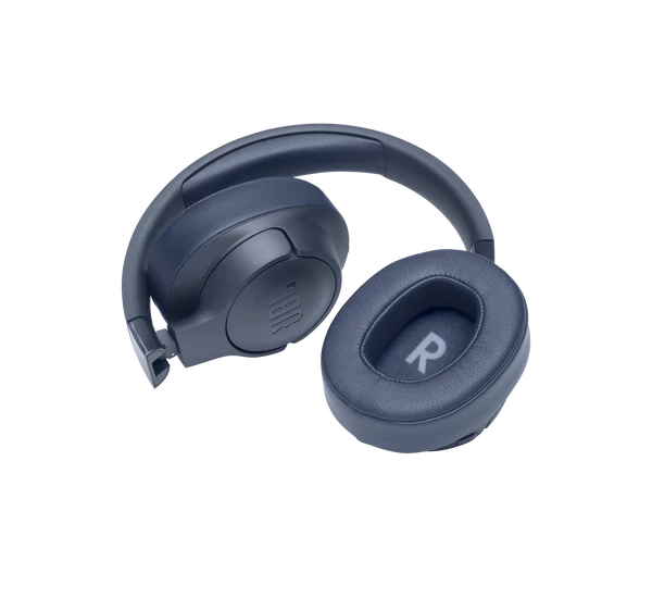 JBL Tune 760NC bluetooth-os, zajszűrős fejhallgató, kék
