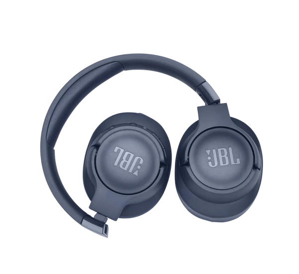 JBL Tune 760NC bluetooth-os, zajszűrős fejhallgató, kék