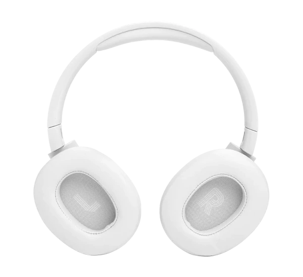 JBL TUNE 770NC Bluetooth-os, zajszűrős fejhallgató, fehér