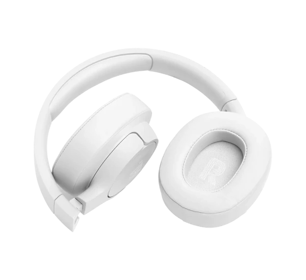 JBL TUNE 770NC Bluetooth-os, zajszűrős fejhallgató, fehér