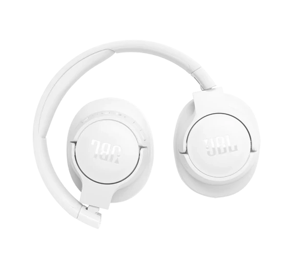 JBL TUNE 770NC Bluetooth-os, zajszűrős fejhallgató, fehér