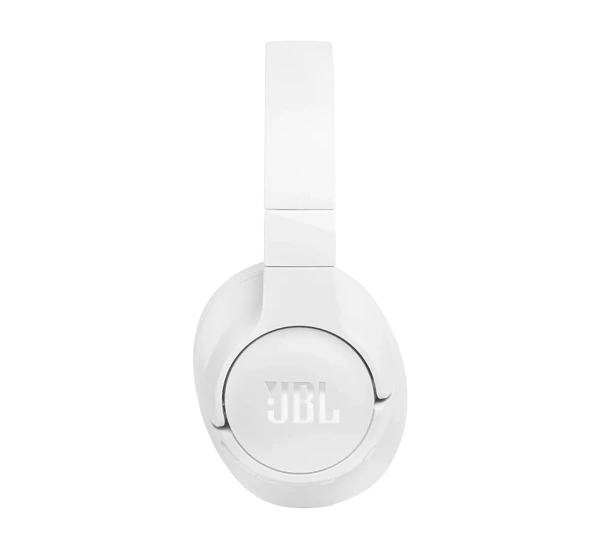 JBL TUNE 770NC Bluetooth-os, zajszűrős fejhallgató, fehér