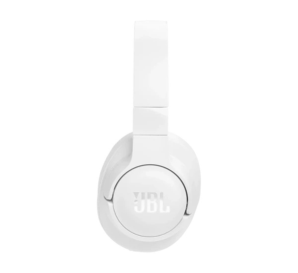 JBL TUNE 770NC Bluetooth-os, zajszűrős fejhallgató, fehér