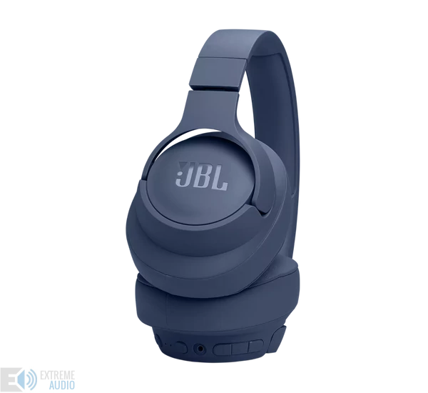 JBL Tune 770NC bluetooth-os, zajszűrős fejhallgató, kék