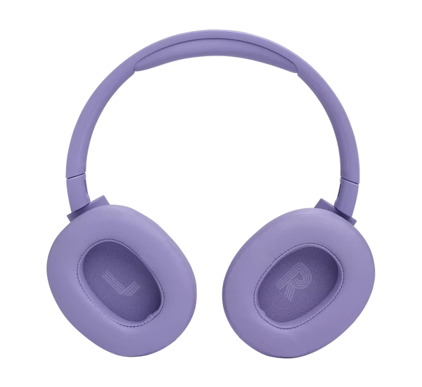 JBL TUNE 770NC Bluetooth-os, zajszűrős fejhallgató, lila