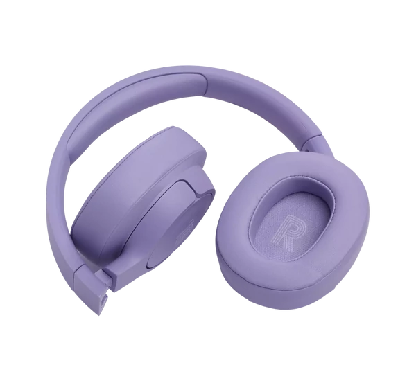 JBL TUNE 770NC Bluetooth-os, zajszűrős fejhallgató, lila