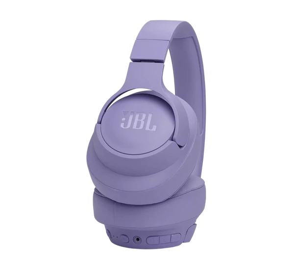 JBL TUNE 770NC Bluetooth-os, zajszűrős fejhallgató, lila