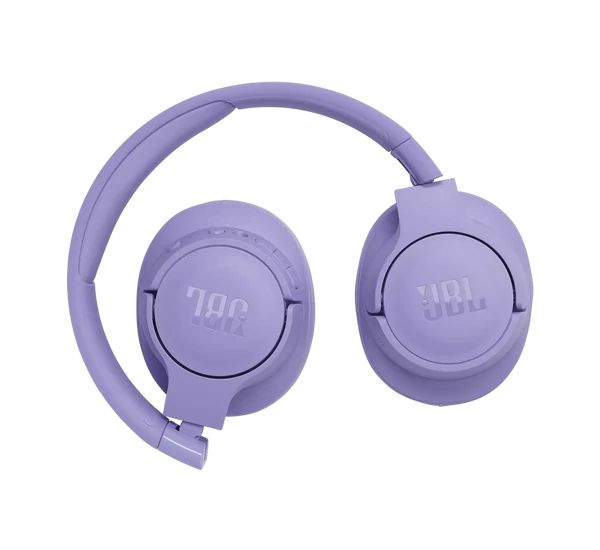 JBL TUNE 770NC Bluetooth-os, zajszűrős fejhallgató, lila