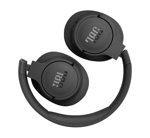 JBL Tune 770NC bluetooth-os, zajszűrős fejhallgató, fekete