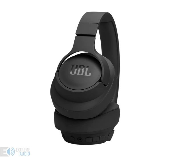 JBL Tune 770NC bluetooth-os, zajszűrős fejhallgató, fekete