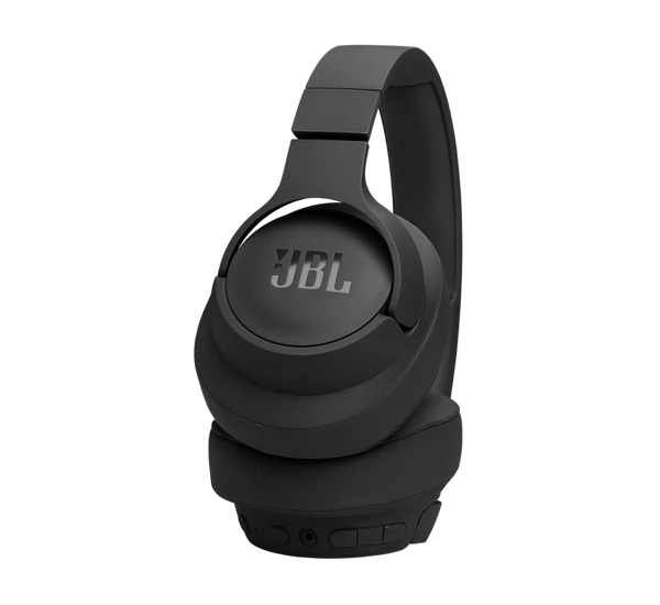 JBL Tune 770NC bluetooth-os, zajszűrős fejhallgató, fekete