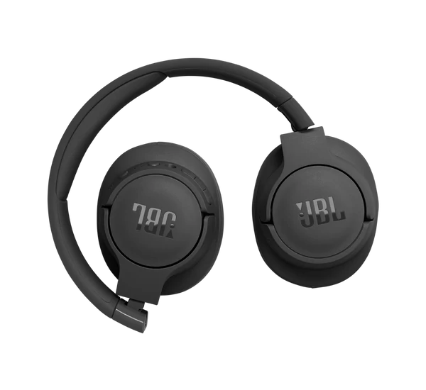 JBL Tune 770NC bluetooth-os, zajszűrős fejhallgató, fekete