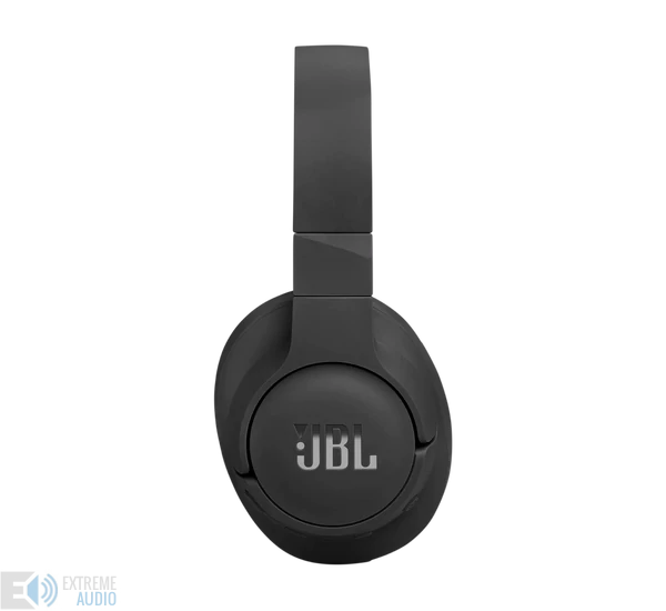 JBL Tune 770NC bluetooth-os, zajszűrős fejhallgató, fekete