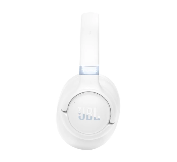 JBL TUNE 780NC Bluetooth-os fejhallgató, fehér