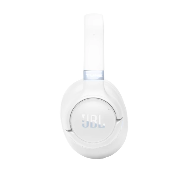 JBL TUNE 780NC Bluetooth-os fejhallgató, fehér
