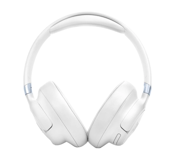 JBL TUNE 780NC Bluetooth-os fejhallgató, fehér