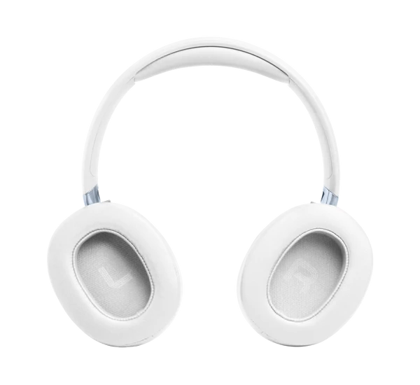 JBL TUNE 780NC Bluetooth-os fejhallgató, fehér