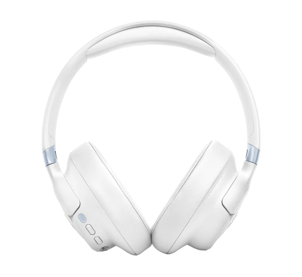 JBL TUNE 780NC Bluetooth-os fejhallgató, fehér