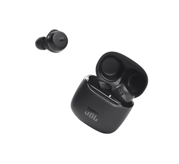 JBL Tour PRO+ True Wireless fülhallgató, fekete