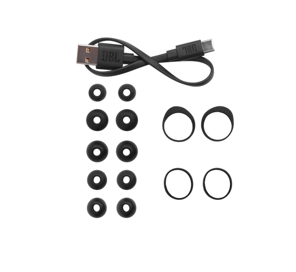 JBL Tour PRO+ True Wireless fülhallgató, fekete