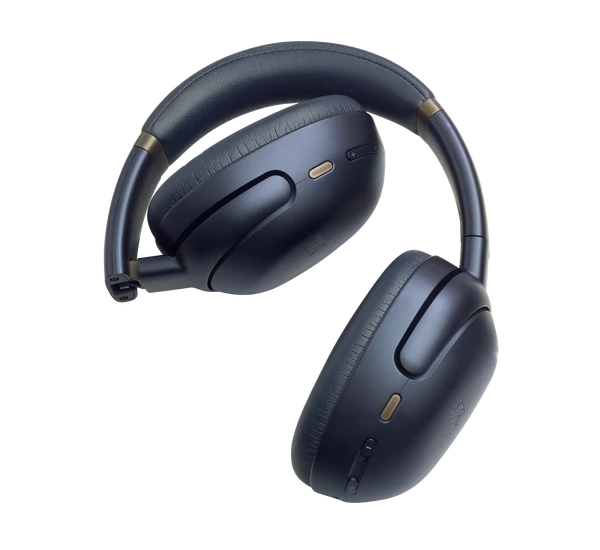 JBL TOUR ONE M3 Bluetooth-os, zajszűrős fejhallgató, kék