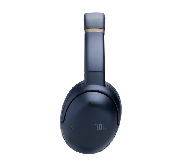 JBL TOUR ONE M3 Bluetooth-os, zajszűrős fejhallgató, kék