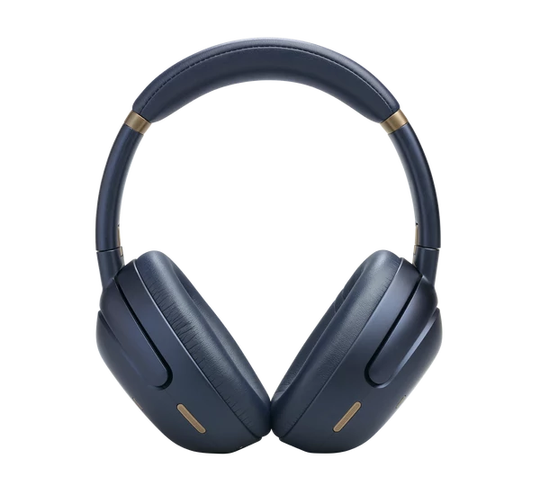 JBL TOUR ONE M3 Bluetooth-os, zajszűrős fejhallgató, kék