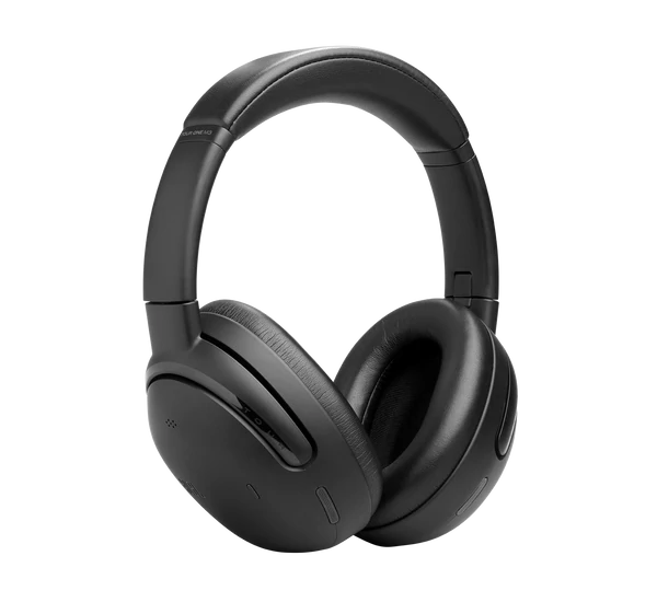 JBL Tour One M3 bluetooth-os, zajszűrős fejhallgató, fekete