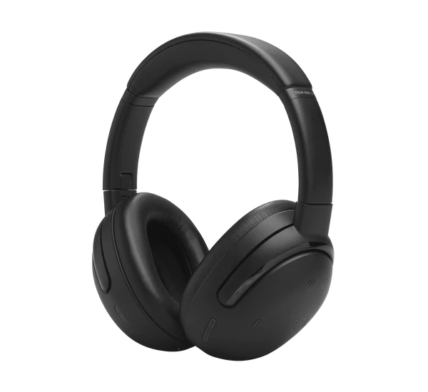 JBL Tour One M3 bluetooth-os, zajszűrős fejhallgató, fekete