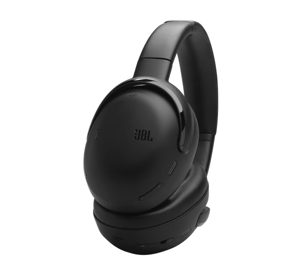 JBL Tour One M3 bluetooth-os, zajszűrős fejhallgató, fekete