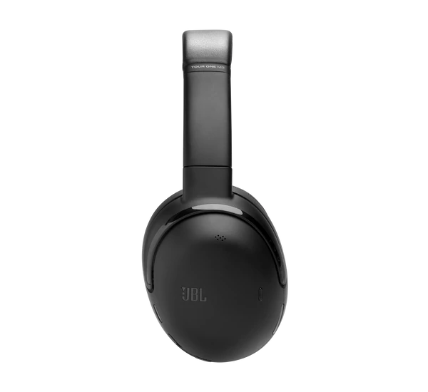 JBL Tour One M3 bluetooth-os, zajszűrős fejhallgató, fekete