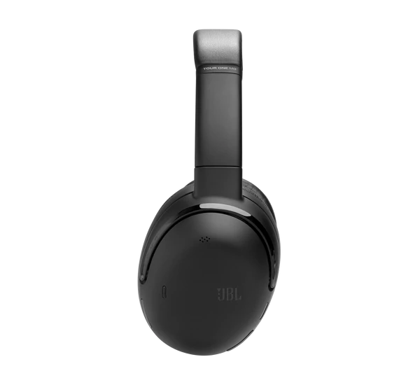 JBL Tour One M3 bluetooth-os, zajszűrős fejhallgató, fekete