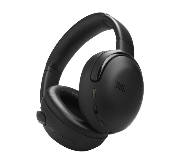 JBL Tour One M3 bluetooth-os, zajszűrős fejhallgató, fekete