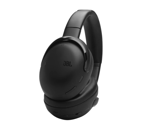 JBL Tour One M3 Smart TX bluetooth-os, zajszűrős fejhallgató, fekete
