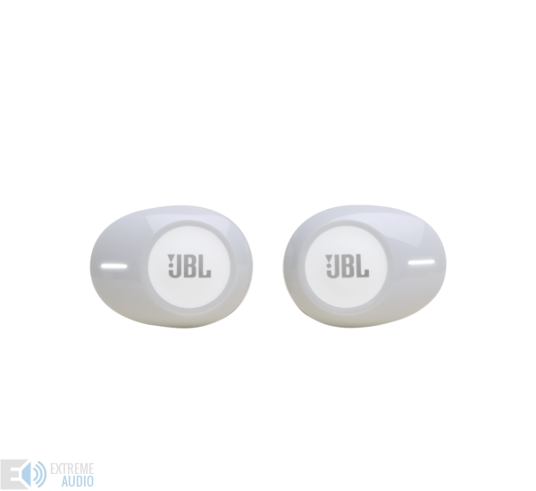 JBL TUNE 120TWS True Wireless fülhallgató, fehér